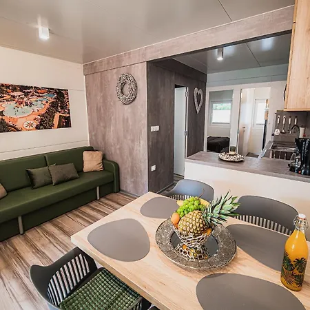 Serenity Premium Mobile Homes-two Bedroom Mostec