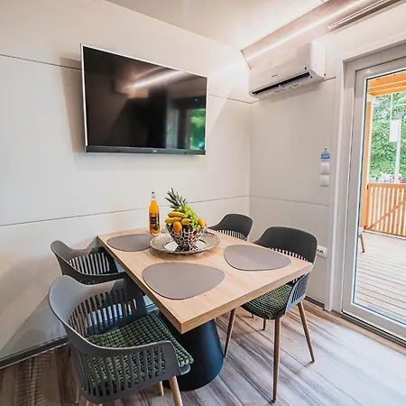 Serenity Premium Mobile Homes-two Bedroom