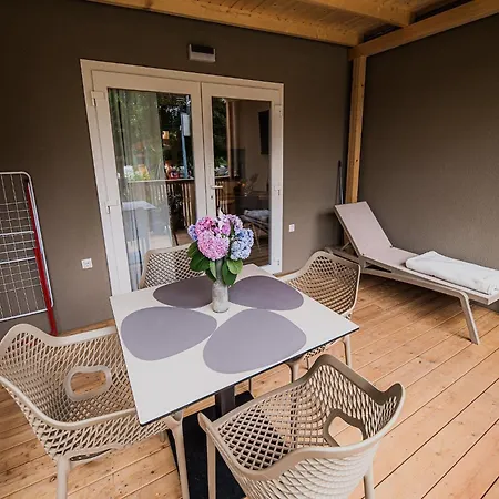 Serenity Premium Mobile Homes-two Bedroom
