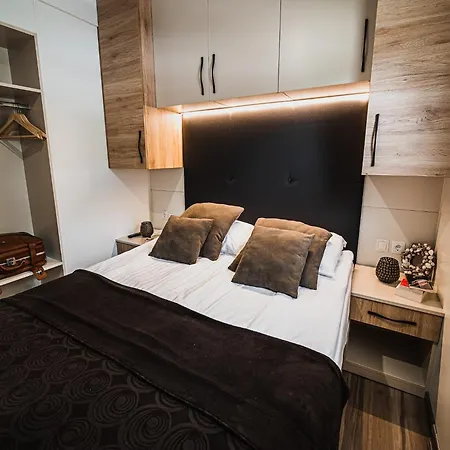 Ferienhaus Serenity Premium Mobile Homes-two Bedroom