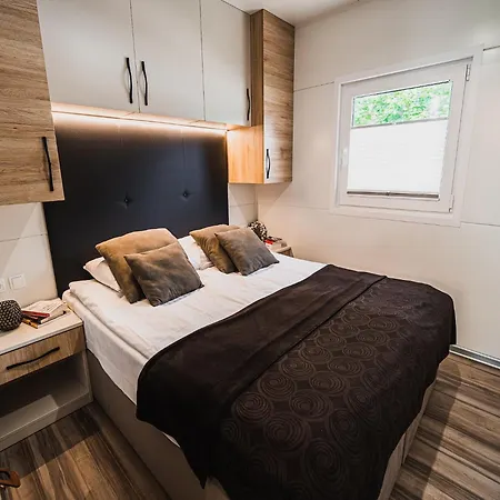 別荘 Serenity Premium Mobile Homes-two Bedroom Mostec