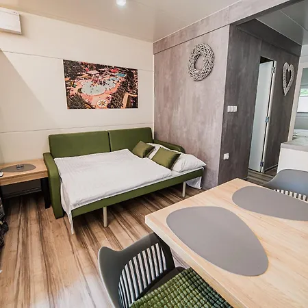 Ferienhaus Serenity Premium Mobile Homes-two Bedroom *