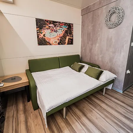 別荘 Serenity Premium Mobile Homes-two Bedroom Mostec