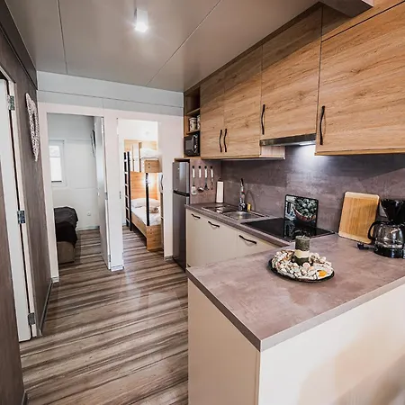 Serenity Premium Mobile Homes-two Bedroom Ferienhaus