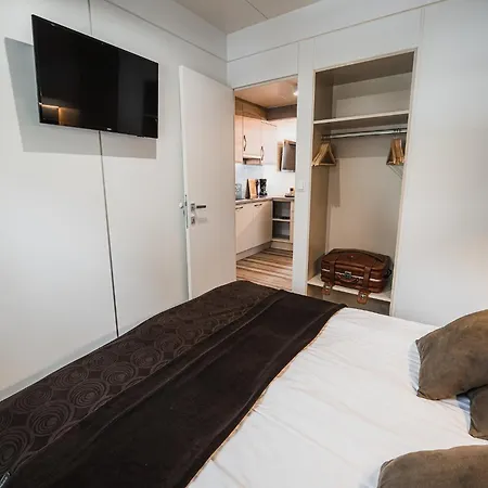 Serenity Premium Mobile Homes-two Bedroom