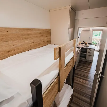 Ferienhaus Serenity Premium Mobile Homes-two Bedroom