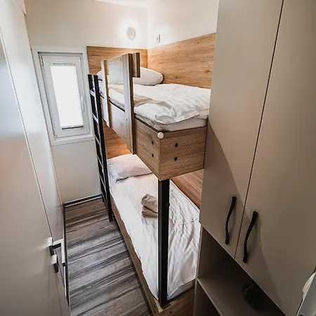 Serenity Premium Mobile Homes-two Bedroom 別荘 Mostec