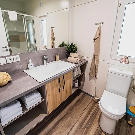 Ferienhaus Serenity Premium Mobile Homes-two Bedroom *