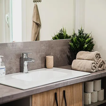 Serenity Premium Mobile Homes-two Bedroom