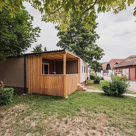 別荘 Serenity Premium Mobile Homes-two Bedroom Mostec