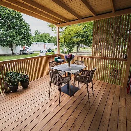 Ferienhaus Serenity Premium Mobile Homes-two Bedroom *